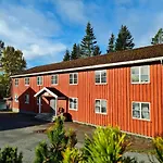 Skogsro Forest Hostel Steinsholt