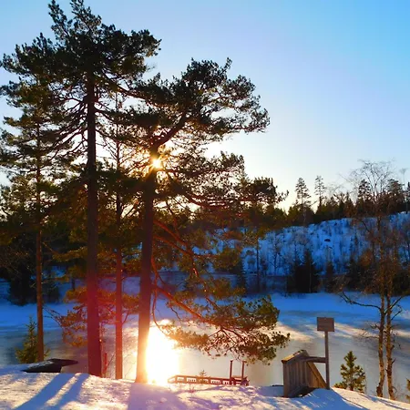Skogsro Forest Hostel
