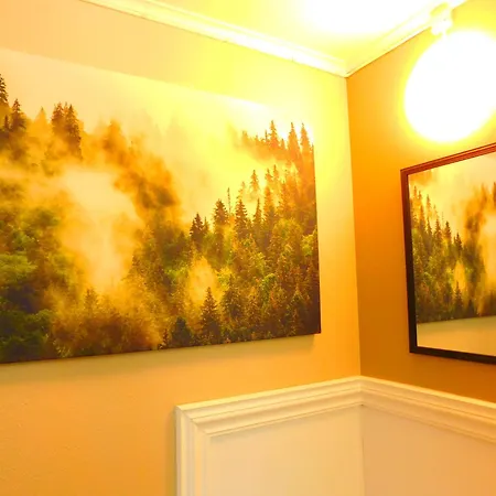 Skogsro Forest Hostel