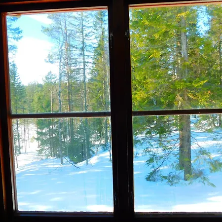 Hostel Skogsro Forest *