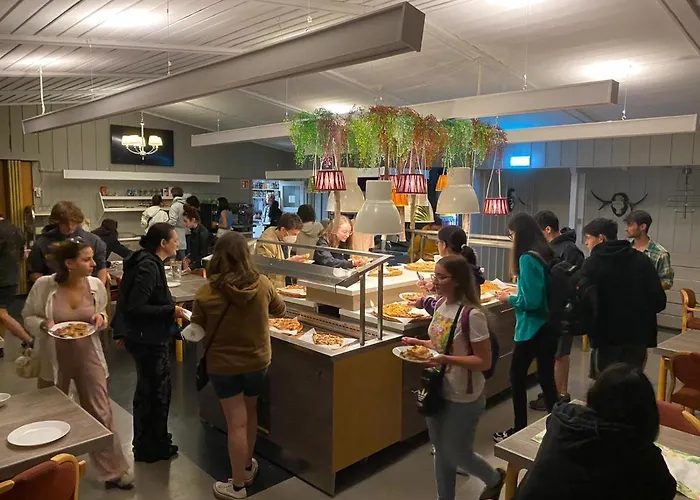 Skogsro Forest Hostel Steinsholt