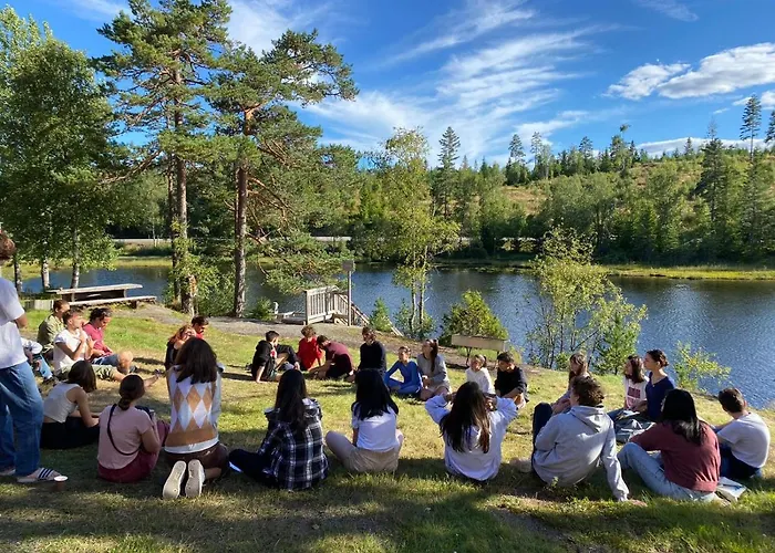 Skogsro Forest Steinsholt