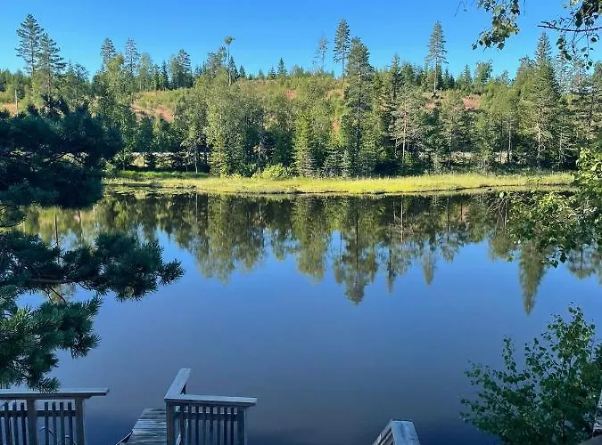 Vandrarhem Skogsro Forest *