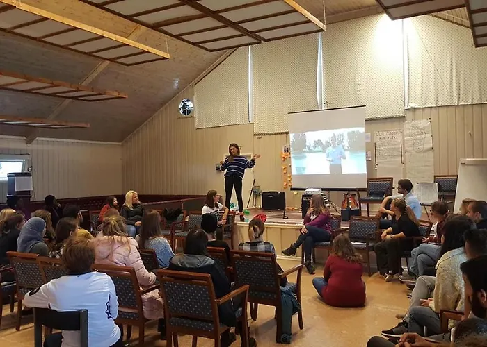 Skogsro Forest Steinsholt