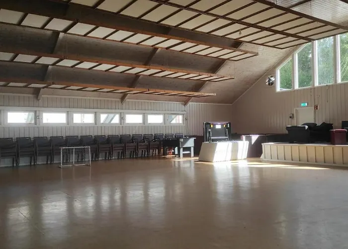 Hostel Skogsro Forest Steinsholt