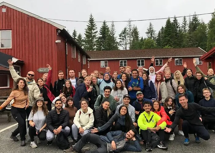 Skogsro Forest * Steinsholt