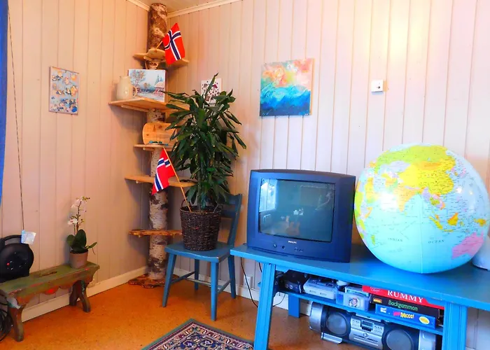 Skogsro Forest Steinsholt