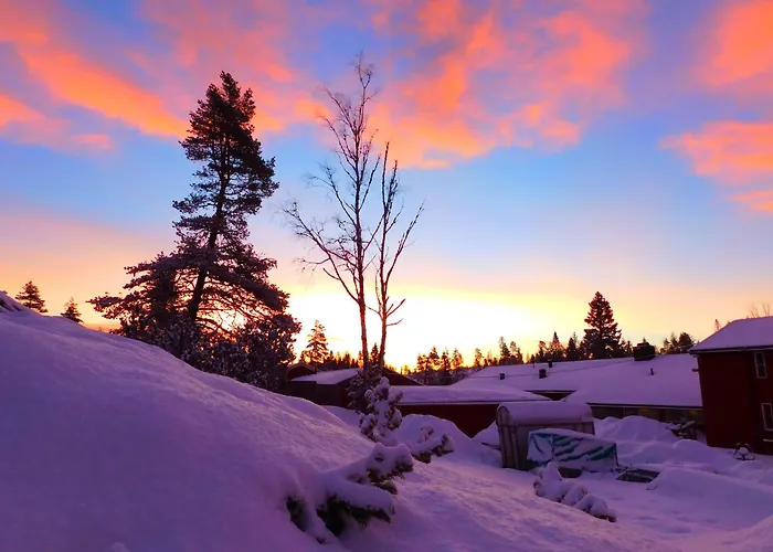 Hostel Skogsro Forest Steinsholt