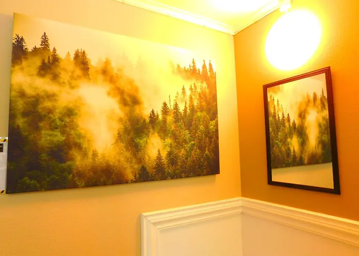 Skogsro Forest Hostel