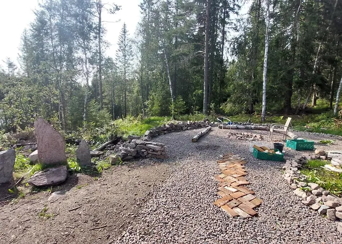 Skogsro Forest *