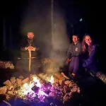 Hostel Skogsro Forest Steinsholt
