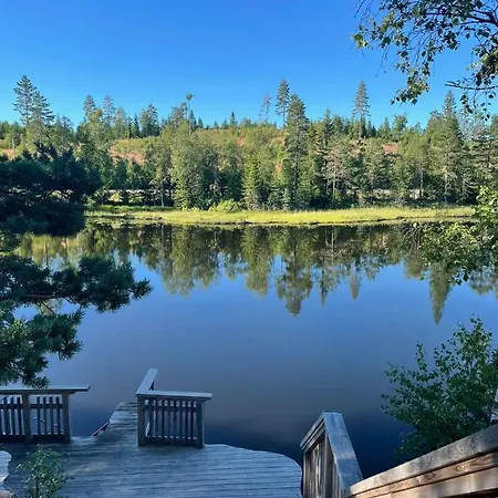 Vandrerhjem Skogsro Forest *