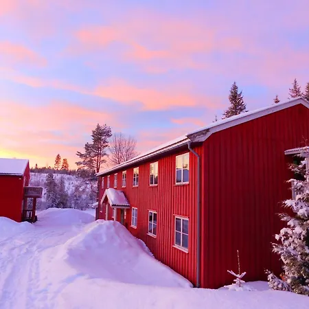 Hostel Skogsro Forest