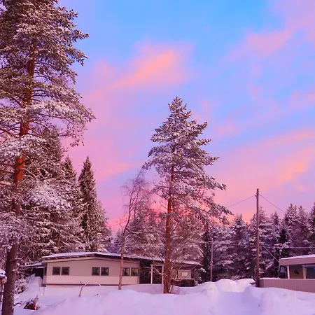 Skogsro Forest Hostel