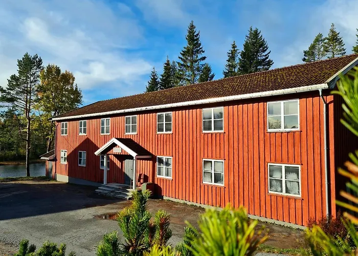 Skogsro Forest Hostel Steinsholt