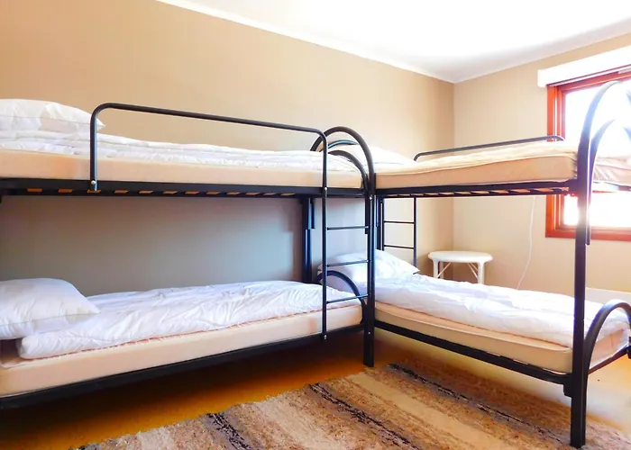 Hostel Skogsro Forest *