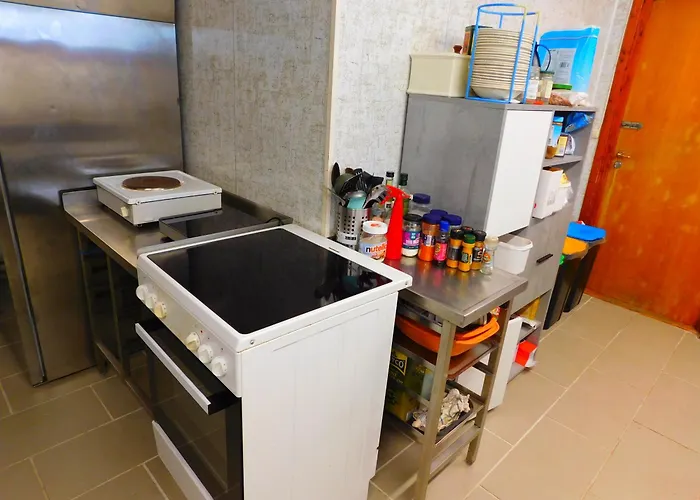 Skogsro Forest Hostel *