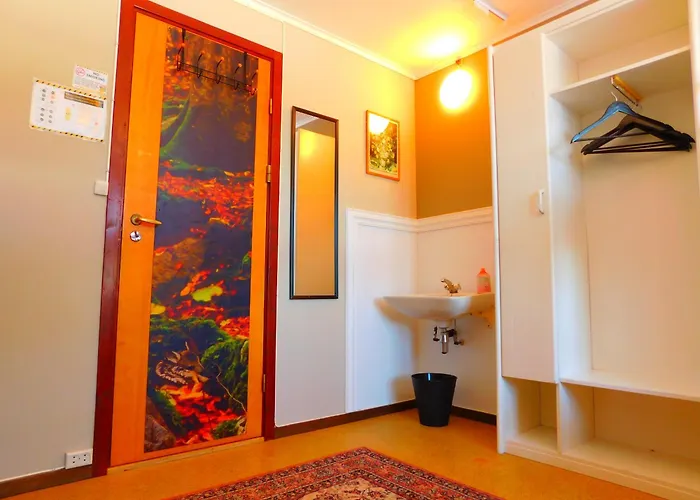 Hostel Skogsro Forest