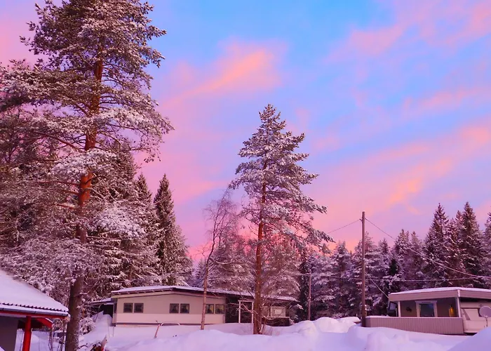 Skogsro Forest Hostel