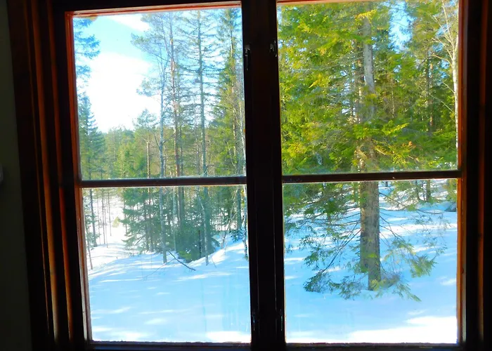 Hostel Skogsro Forest *