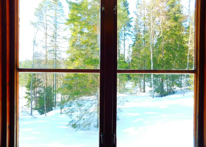 Hostel Skogsro Forest