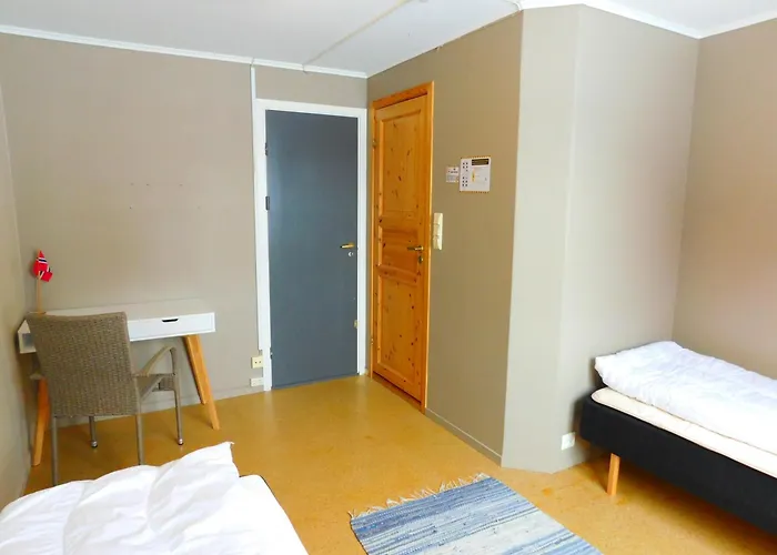Skogsro Forest Hostel